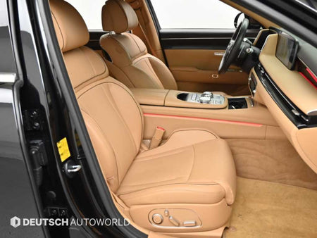Genesis G90 — photo 10