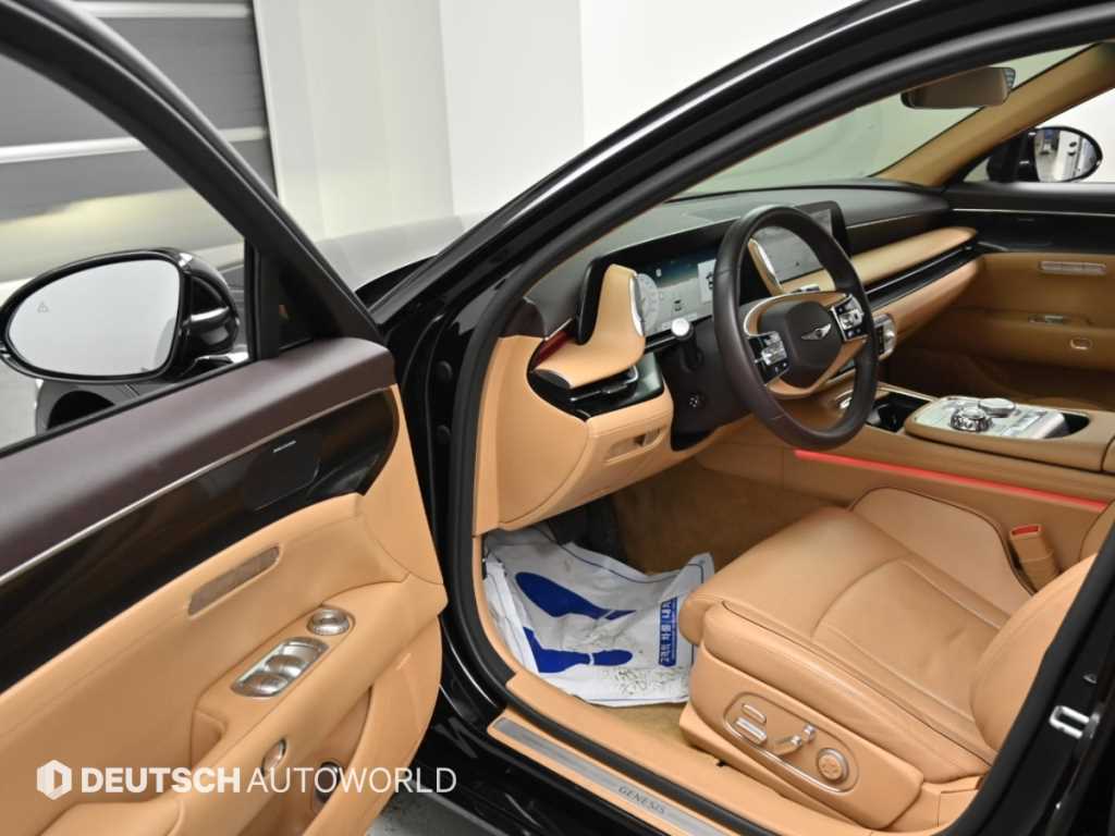 Genesis G90 — photo 11