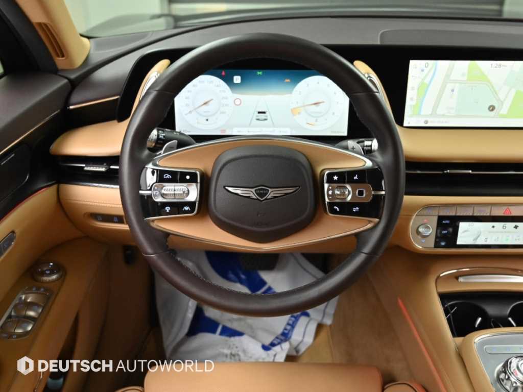 Genesis G90 — photo 13