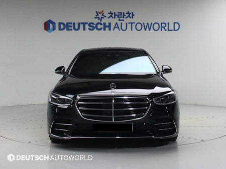 Mercedes-Benz S-Class — photo 03