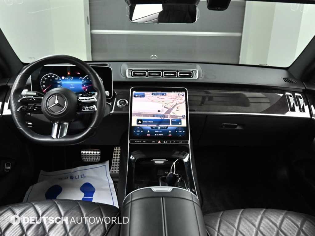Mercedes-Benz S-Class — photo 07