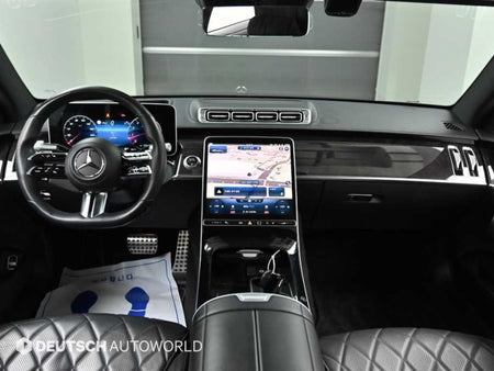 Mercedes-Benz S-Class — photo 07