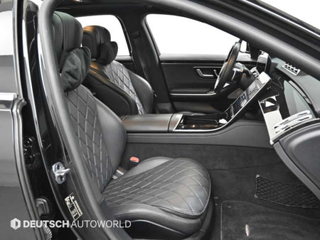 Mercedes-Benz S-Class — photo 10