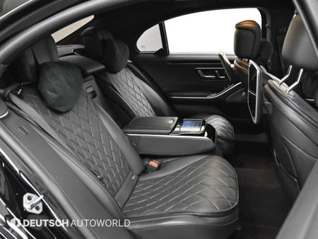 Mercedes-Benz S-Class — photo 12