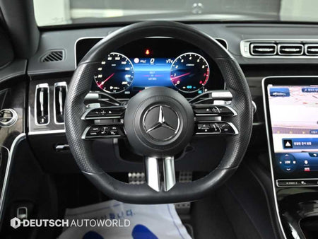 Mercedes-Benz S-Class — photo 13