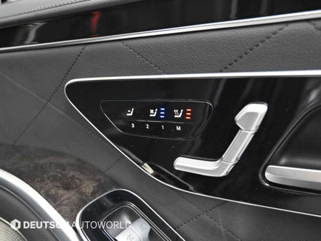 Mercedes-Benz S-Class — photo 16