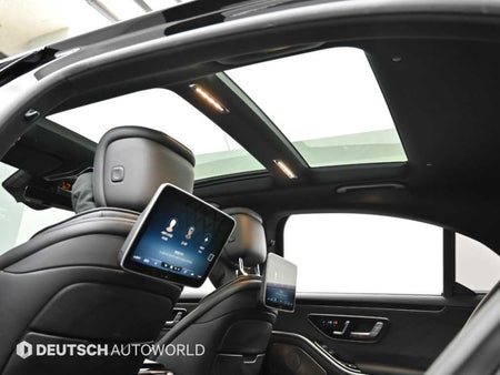 Mercedes-Benz S-Class — photo 18