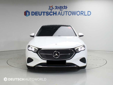 Mercedes-Benz E-Class — photo 03