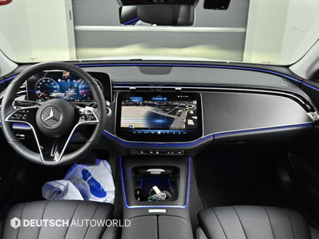 Mercedes-Benz E-Class — photo 07