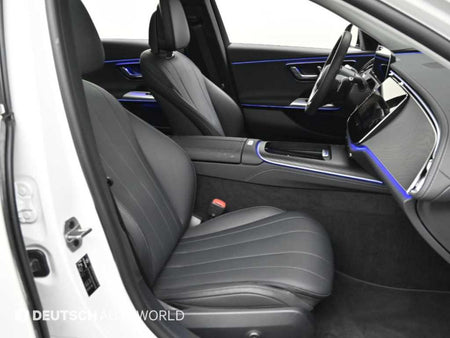 Mercedes-Benz E-Class — photo 10