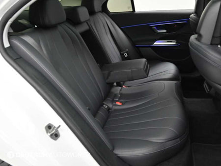 Mercedes-Benz E-Class — photo 12