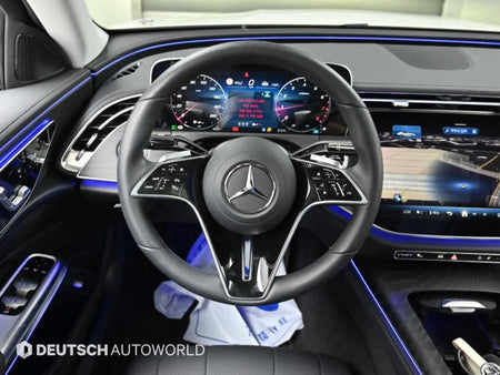 Mercedes-Benz E-Class — photo 13
