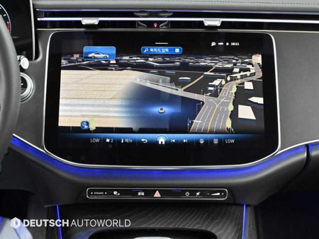Mercedes-Benz E-Class — photo 14