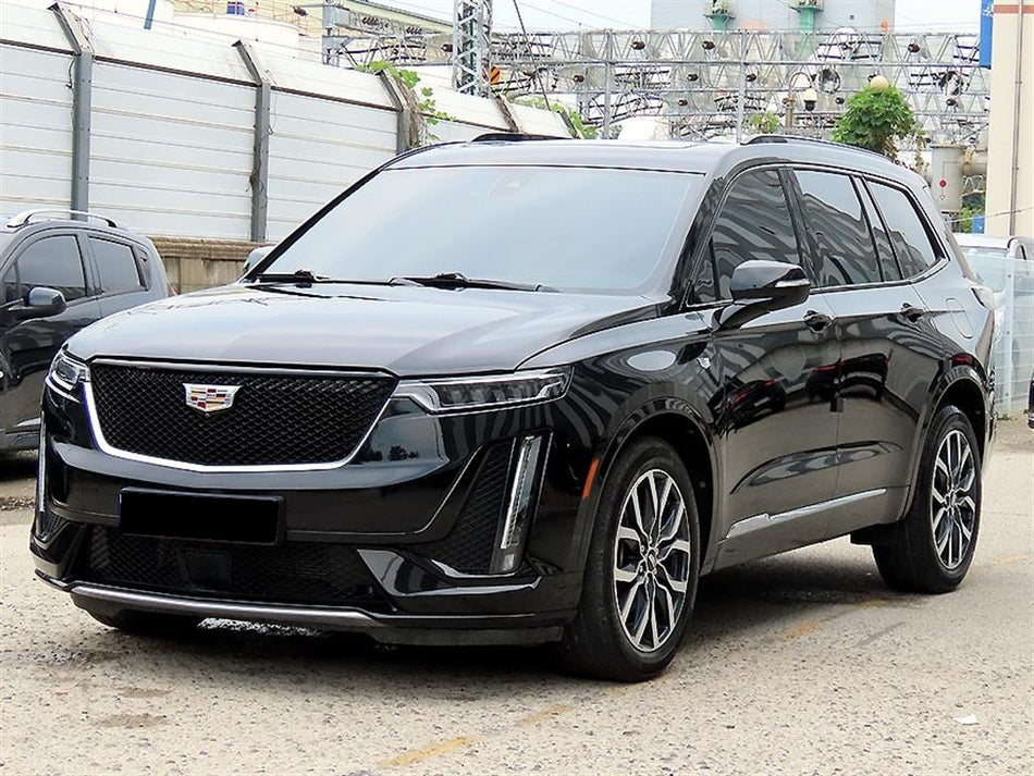Cadillac XT6 — photo 02