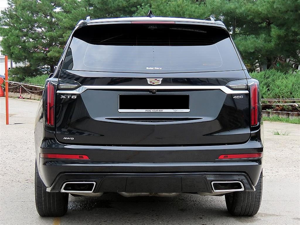 Cadillac XT6 — photo 04
