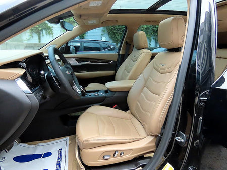 Cadillac XT6 — photo 05