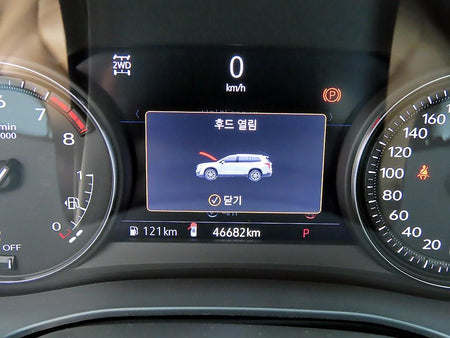 Cadillac XT6 — photo 09