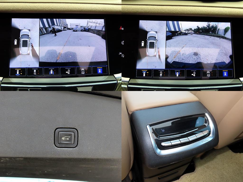 Cadillac XT6 — photo 18