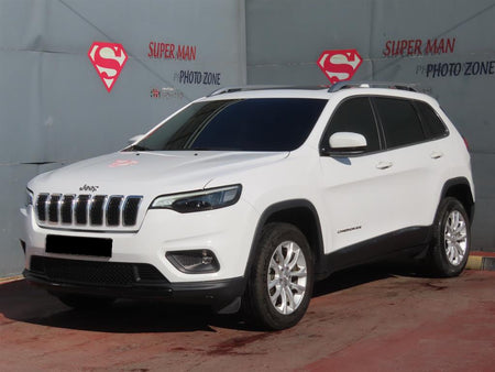 Jeep Cherokee — photo 01