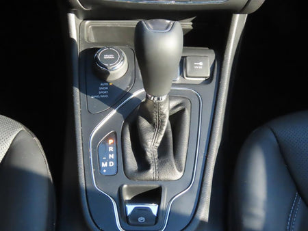 Jeep Cherokee — photo 12