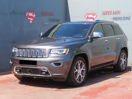 Jeep Cherokee — photo 01