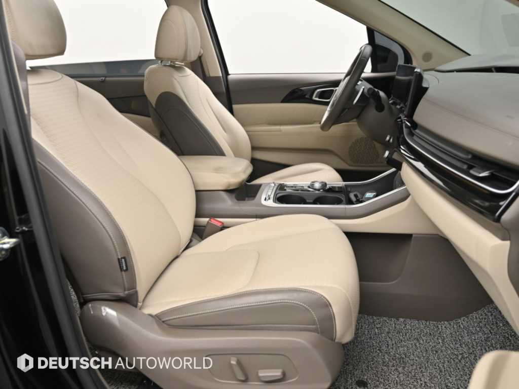 Kia Carnival — photo 10