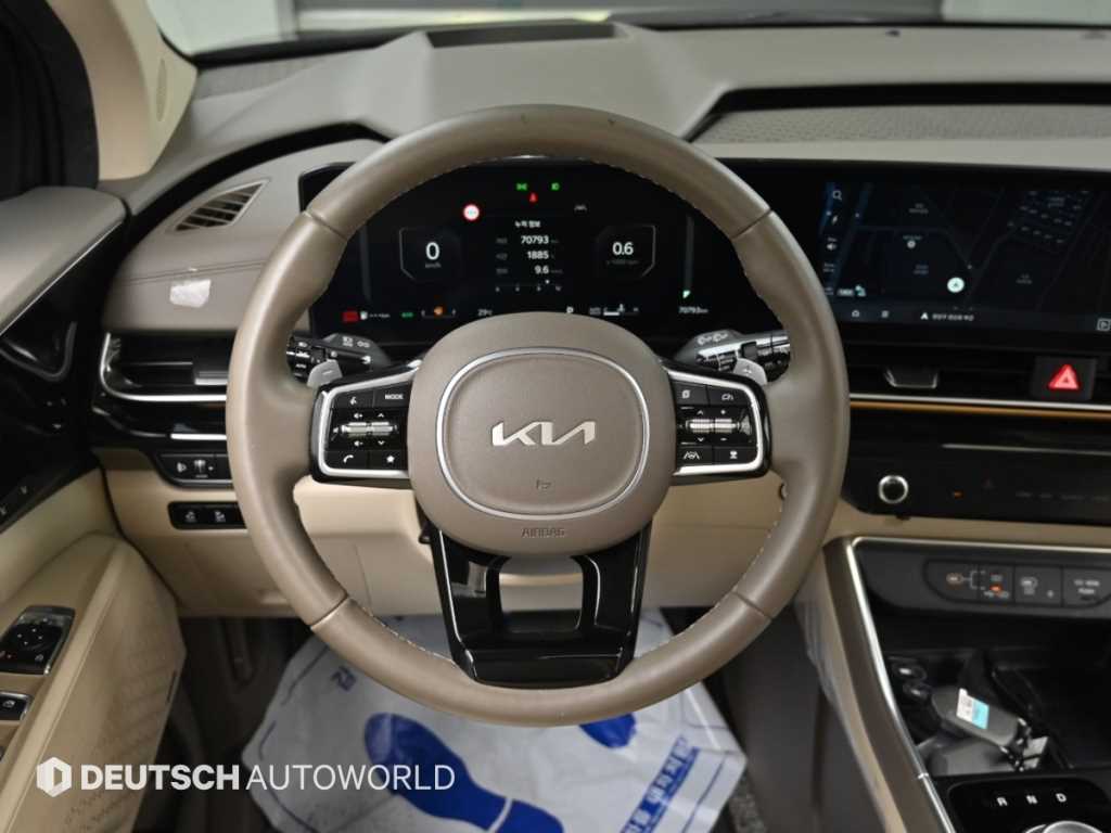 Kia Carnival — photo 13