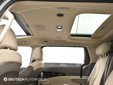 Kia Carnival — photo 18