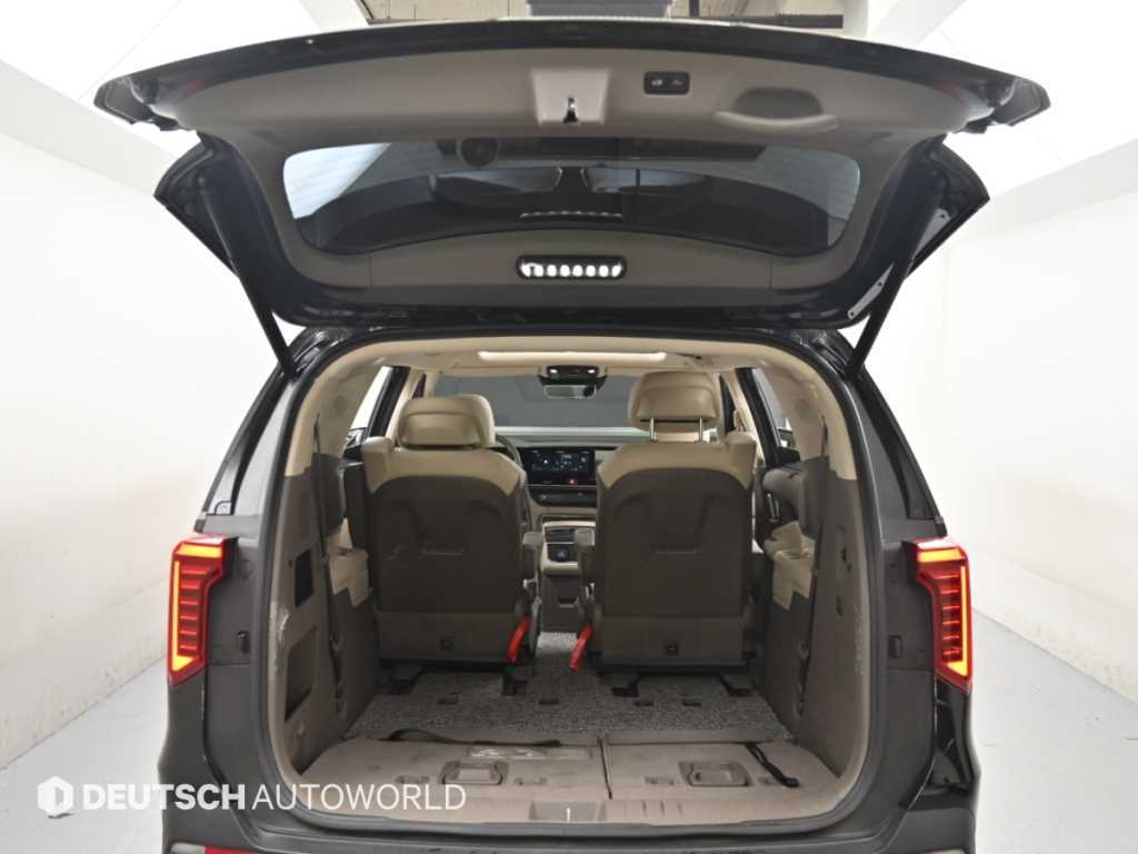 Kia Carnival — photo 19