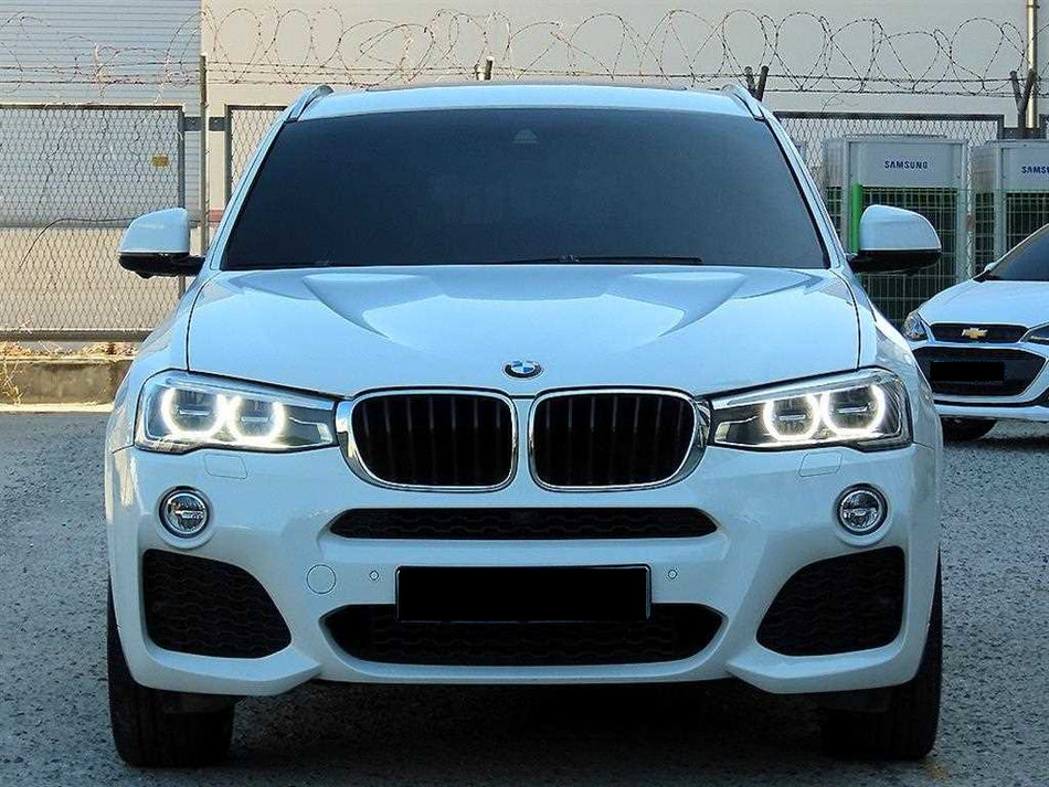 BMW X4 — photo 01