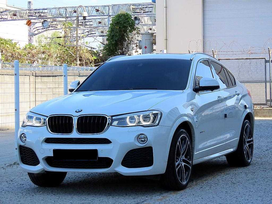 BMW X4 — photo 02