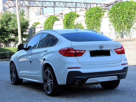 BMW X4 — photo 03