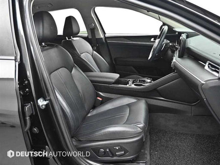 Kia K5 — photo 10