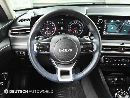 Kia K5 — photo 13