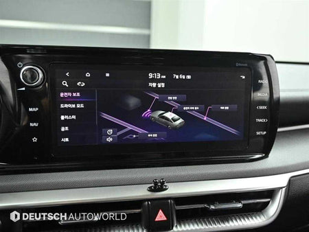 Kia K5 — photo 17