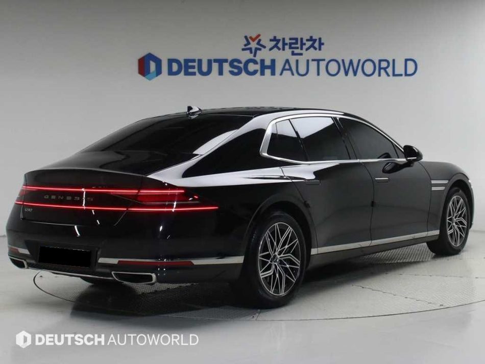 Genesis G90 — photo 02