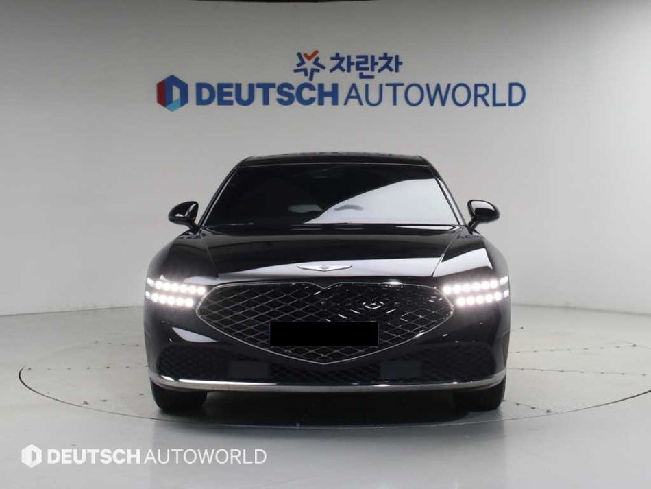 Genesis G90 — photo 03