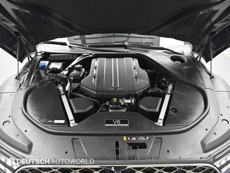 Genesis G90 — photo 06