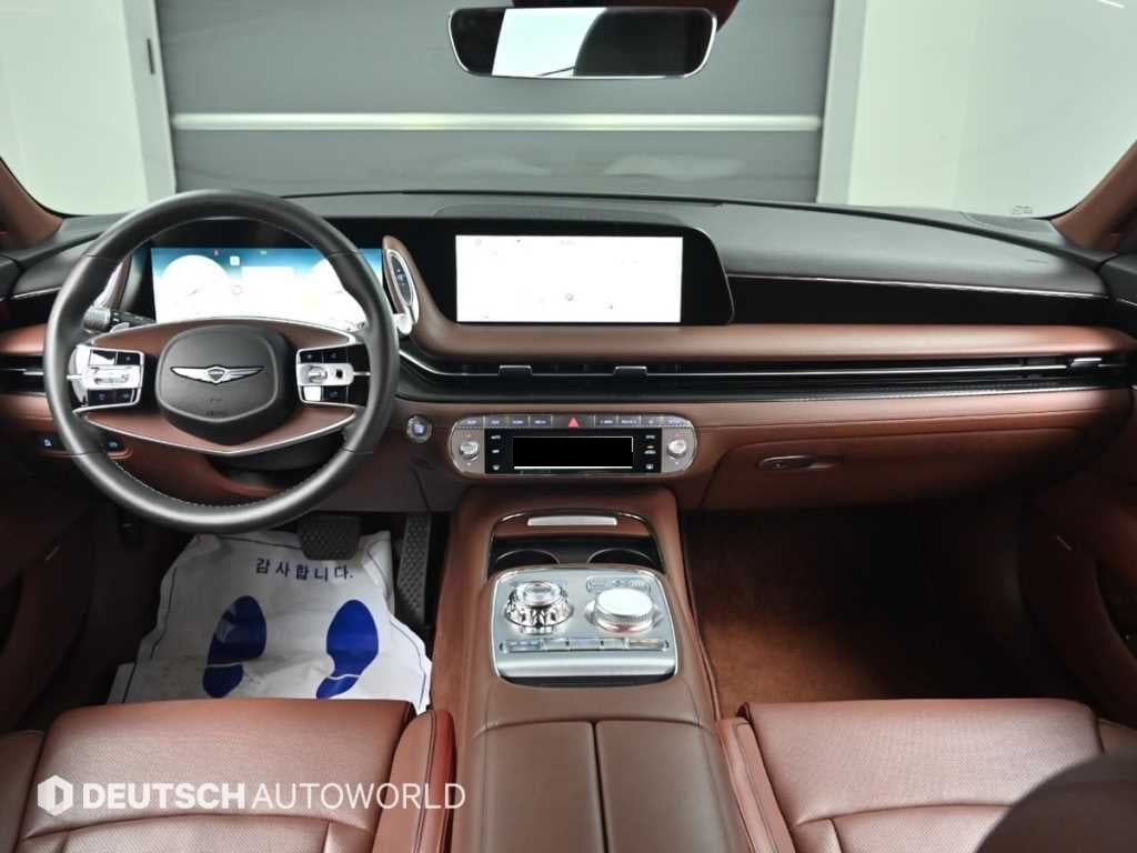 Genesis G90 — photo 07