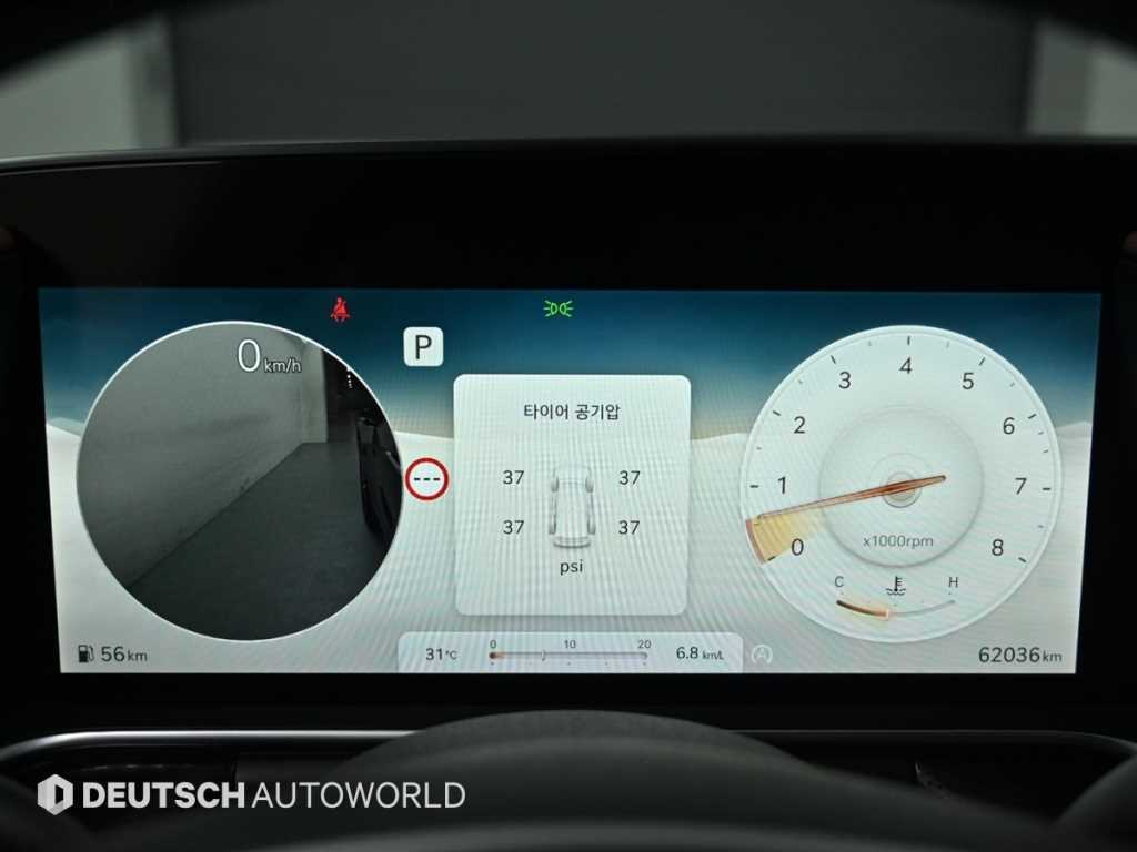 Genesis G90 — photo 08