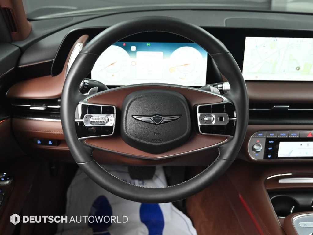 Genesis G90 — photo 13