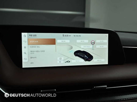 Genesis G90 — photo 17