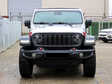 Jeep Wrangler — photo 01