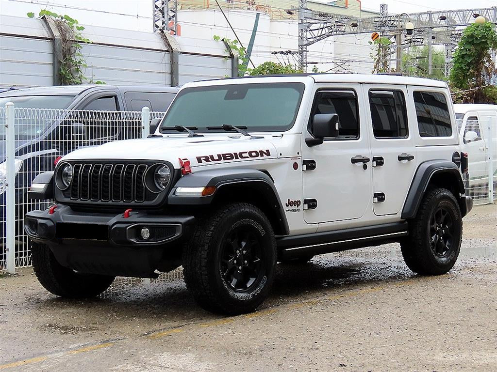 Jeep Wrangler — photo 02
