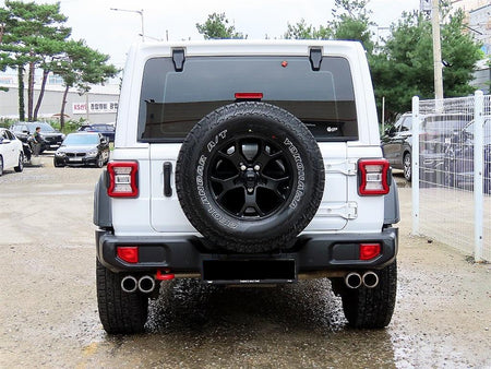Jeep Wrangler — photo 04