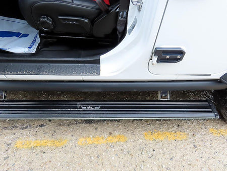 Jeep Wrangler — photo 17