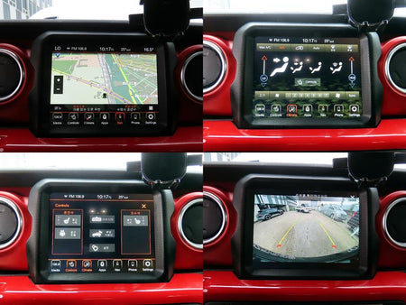 Jeep Wrangler — photo 18