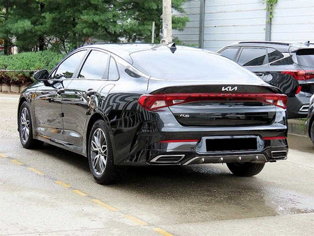 Kia K5 — photo 03