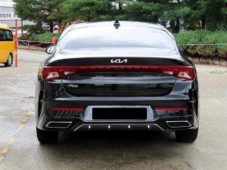 Kia K5 — photo 04