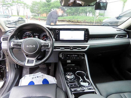 Kia K5 — photo 07